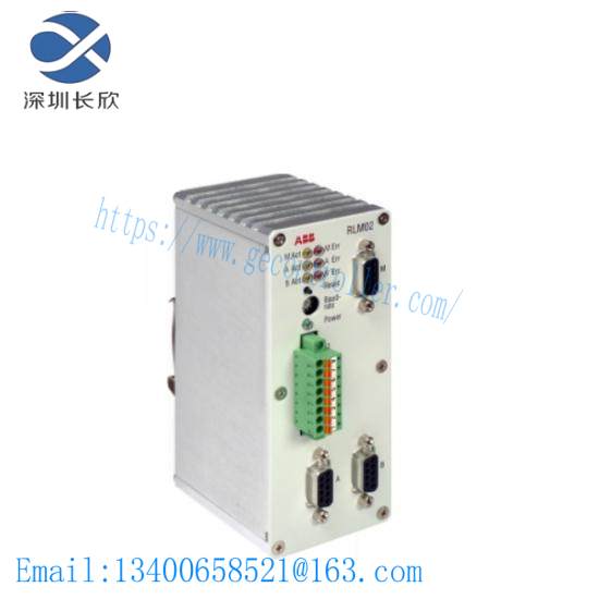 abb_rlm02_3bse091723r1_dcs_control_cards_1.jpg ABB RLM02 3BSE091723R1 - Advanced DCS Control Cards