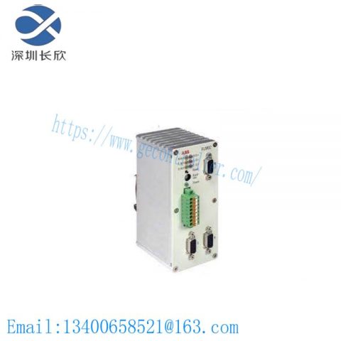 ABB RLM02 - PROFIBUS Redundant Connection Module
