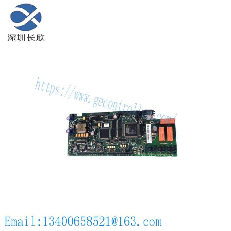 abb_rmio-02c_power_control_board.jpg ABB RMIO-02C Power Control Board: Advanced Control Solution for Industrial Automation