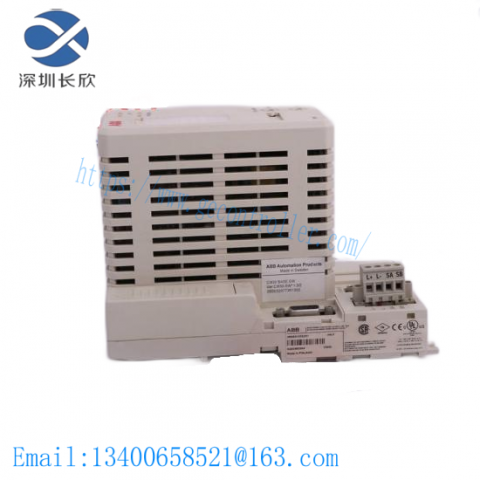 ABB RMIO-11C - Advanced Control Module for Industrial Applications