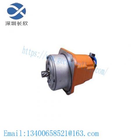 ABB Robotics 3HAC17326-1/02 Motor; Manufacturer: ABB