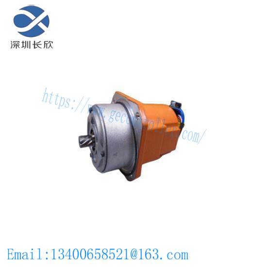 abb_robotics_3hac17326-1_02_motor.jpg ABB Robotics 3HAC17326-1/02 Motor; Manufacturer: ABB