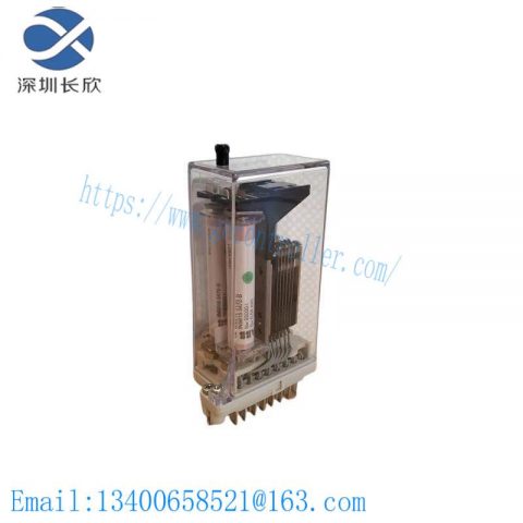 ABB RXSF1 Relay - High-Performance Control Module