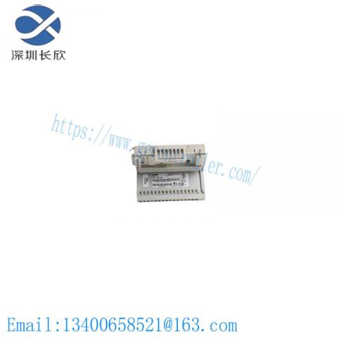 ABB S200-TB3 Industrial Control Module, High-Performance Terminal Block