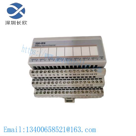 abb_s200ie8_s200-ie8_analog_input_module.jpg ABB S200IE8 - S200-IE8 Analog Input Module
