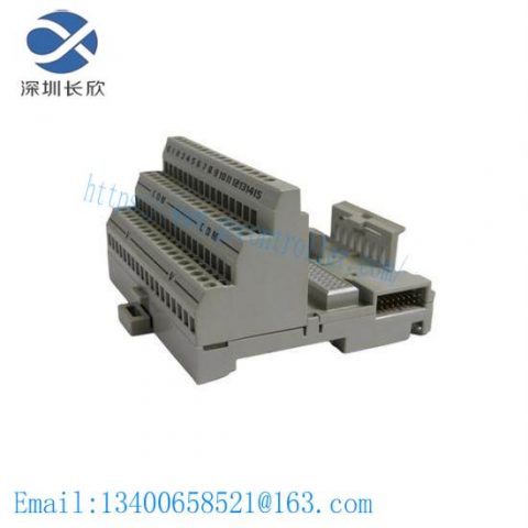 ABB S200TB3 Terminal Block - High-Performance Industrial Module