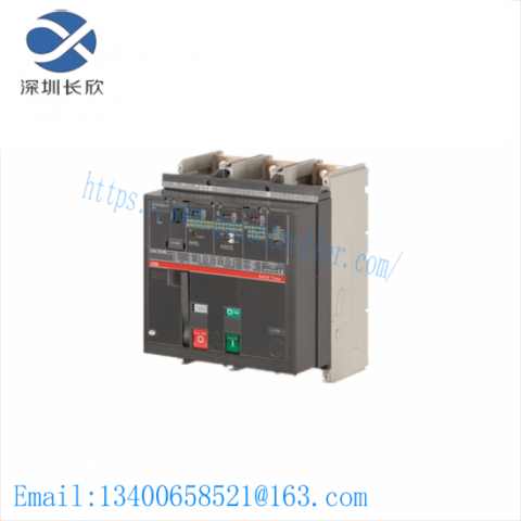ABB SACE T7S1600 Circuit Breaker, for Industrial Control Applications