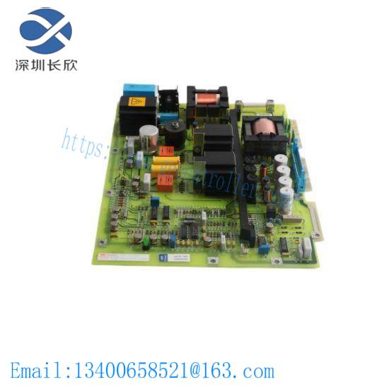 abb_saft111pow_power_supply_card.jpg ABB SAFT111POW - High-Performance Power Supply Card for Industrial Control