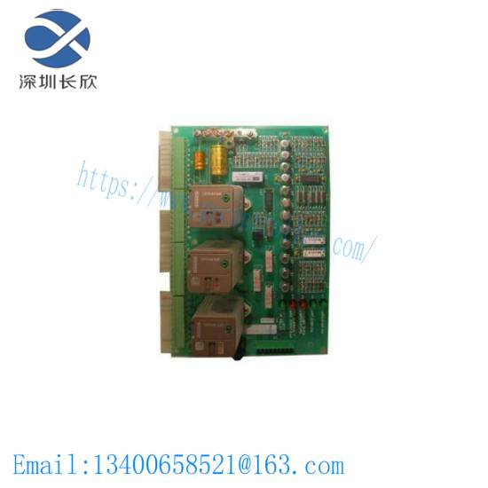abb_saft136_ctu_control_board.jpg ABB SAFT136 CTU - Advanced Control Board for Industrial Automation