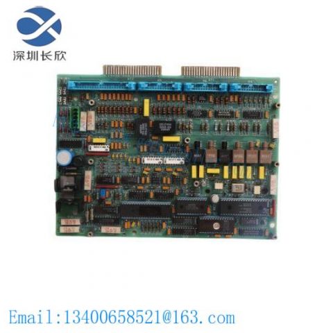 ABB SAFT163IOC - Industrial PC I/O Connection Board by ABB