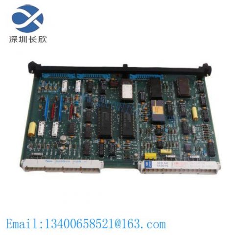 ABB SAFT185TBC: Analog Input Module, for Advanced Control Systems