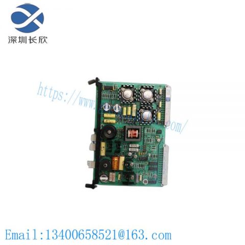 ABB SAMC 11 POW Power Supply Board - Precision and Reliability in Automation