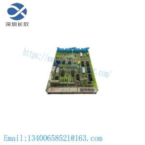 ABB SAMC19INF 57401389 - Microprocessor Interface Card