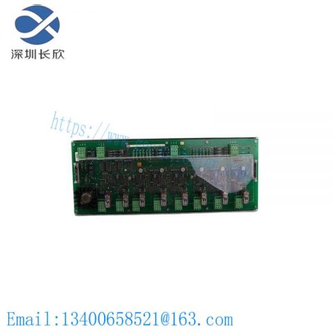 ABB SAMC19INF - 57401389 Interface Module, Industrial Control Solutions