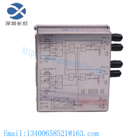ABB SB821 3BSE018109R1 Battery Unit - Powering Industrial Control Solutions
