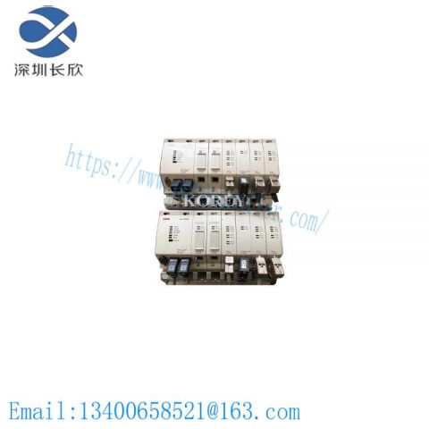 ABB SCYC51090 58053899E - High-Performance Control Module