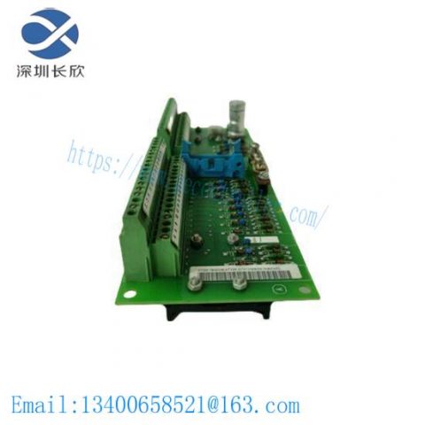 ABB SCYC55830 58063282 Industrial Trigger Plate