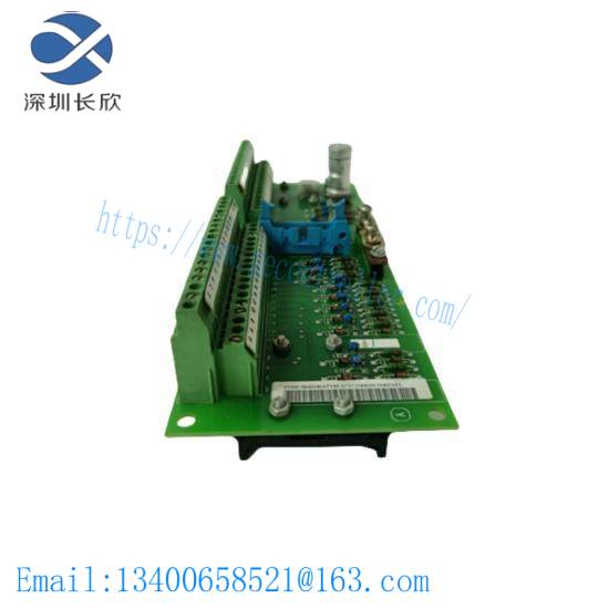 abb_scyc55830_58063282_trigger_plate.jpg ABB SCYC55830 58063282 Industrial Trigger Plate