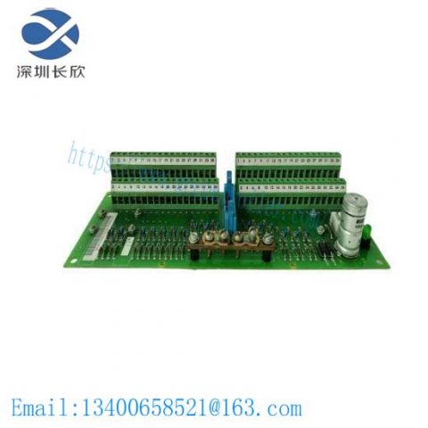 ABB SCYC55830-58063282A Controller Module Board, Advanced Automation Solution
