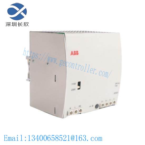 abb_sd823_power_supply_module.jpg ABB SD823 Power Supply Module - Reliable, High-Performance Power Solution