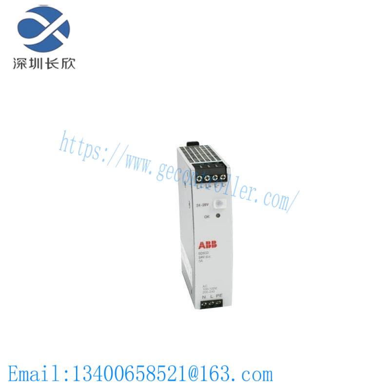 abb_sd832_3bsc610065r1_sd832_power_supply.jpg ABB SD832 3BSC610065R1 Power Supply Module