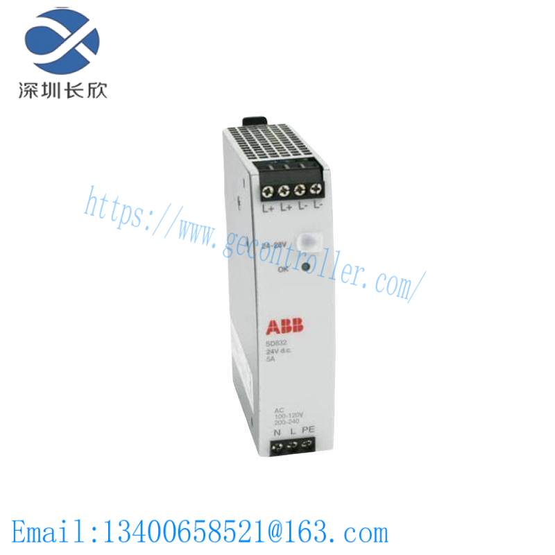 abb_sd832_power_supply.jpg ABB SD832 Power Supply: High-Efficiency, Reliable AC Power Module