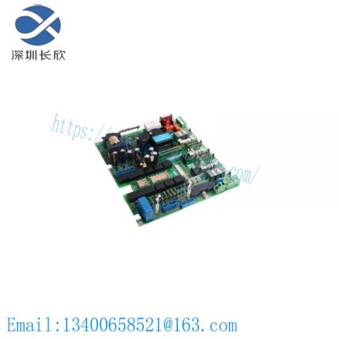 ABB SDCS-AMC-DC-2 COAT 3ADT220090R004 - Advanced Control Board for Industrial Automation