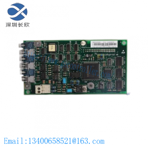 ABB SDCS-COM-1 3BSE005028R1 DCS Module: Reliable Industrial Communication Solution
