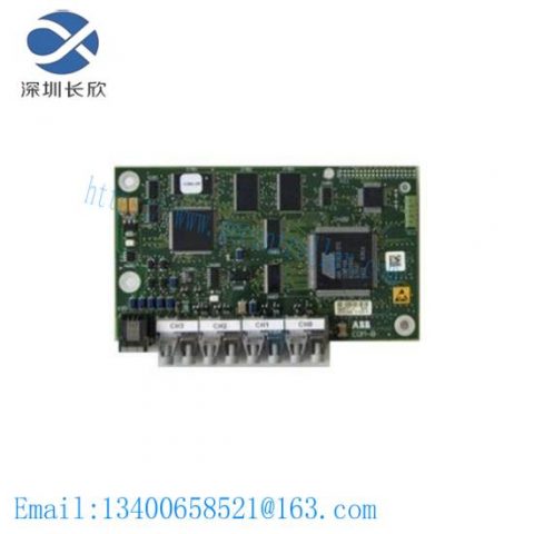 ABB SDCS-COM-82 3ADT220134R0002: Industrial DC Governor Module