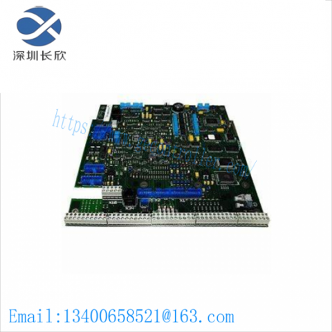 ABB SDCS-CON-1 10012261 - Industrial Control Board Interface