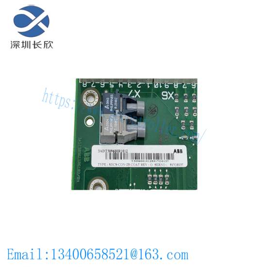 abb_sdcs-con-2b-coat_3adt309600r1012_control_board_dcs_module.jpg ABB SDCS-CON-2B-COAT 3ADT309600R1012 CONTROL BOARD - DCS Module for Advanced Process Control