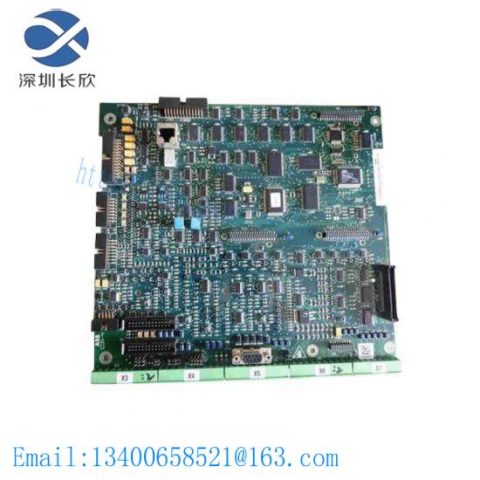 ABB SDCS-CON-4 3ADT313900R1001 - Industrial Control Board