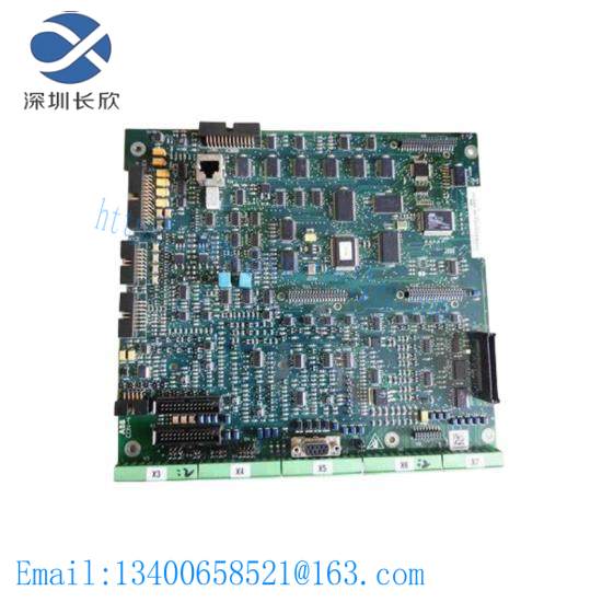 abb_sdcs-con-4_3adt313900r1001_control_board.jpg ABB SDCS-CON-4 3ADT313900R1001 - Industrial Control Board