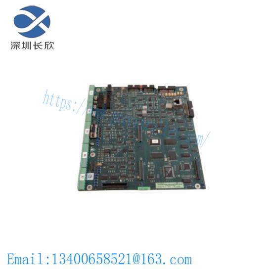 abb_sdcs-con-4_pc_board.jpg ABB SDCS-CON-4 PC Board: Industrial Control Module