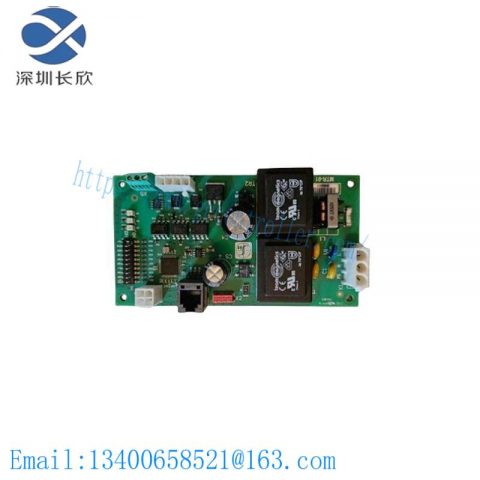 ABB SDCS-FEP-1 Field Protection Unit, Industrial Automation Solutions