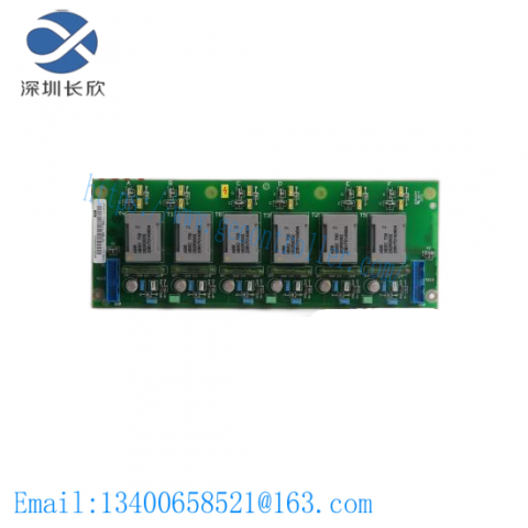 ABB SDCS-FEX-425-INT, 3ADT209022R0001, Field Exciter Module