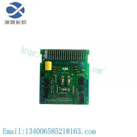 ABB SDCS-IOB-21 3ADT220090R0014: Industrial Digital Connection Board