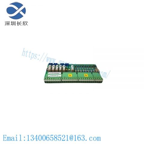 ABB SDCS-IOB-23-COAT: Advanced Digital Connection Board for Industrial Automation