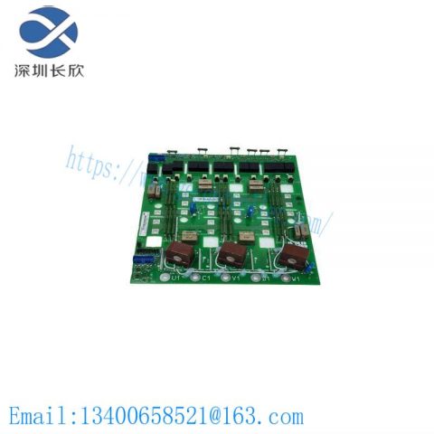ABB SDCS-PIN-11, 3ADT306100R0001, Interface Board