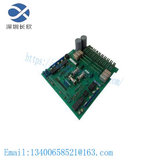 abb_sdcs-pin-20xb_driver_board.jpg ABB SDCS-PIN-20XB Driver Board: Industrial Control Solution
