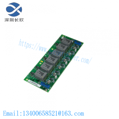 ABB SDCS-PIN-48-COAT 3ADT220090R0043 | Pulse Transformation Board for Industrial Automation