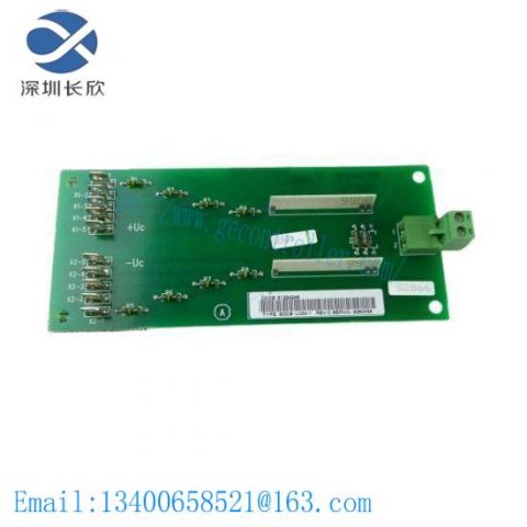ABB SDCS-UCM-1C Power Circuit Board; Producer: ABB