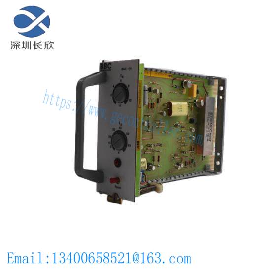 abb_sgx-116-1_relay_module.jpg ABB SGX-116-1 Relay Module, High-Performance Safety Control Solutions