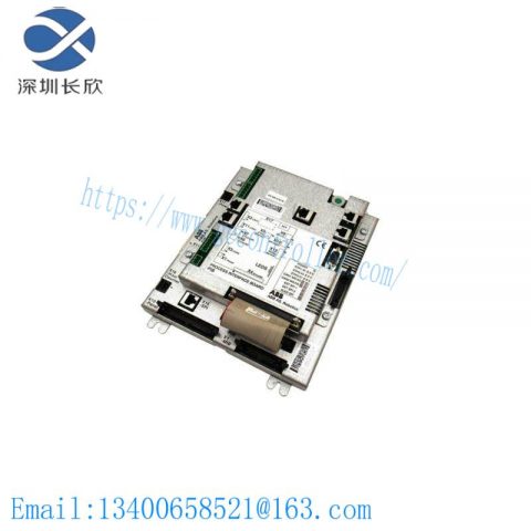 ABB SIB-01, 3HNA006146-001: Robust Robot Safety Board