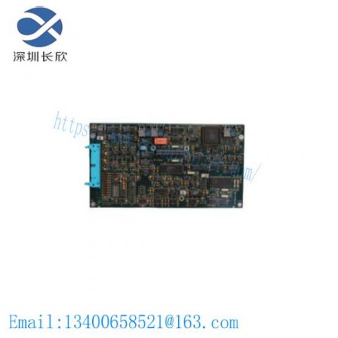 ABB SNAT-609-TAI Control Board - Industrial Automation Solutions