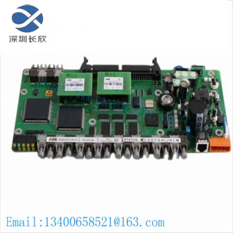 ABB SNAT630PAC SNAT 630 PAC Circuit Board - A Leading Industrial Control Module