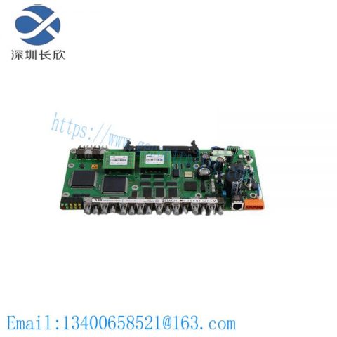 ABB SNAT630 PAC - High-Performance Pulse Amplifier for Industrial Control