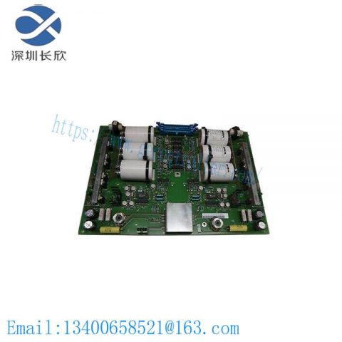 ABB SNAT634PAC - Advanced PAC Control Module for Industrial Automation