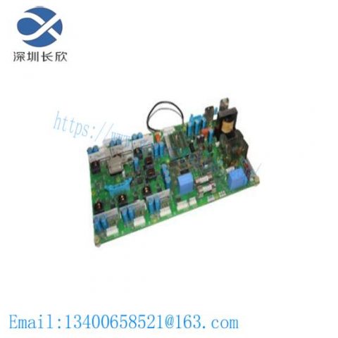 ABB SNAT 7261 SCP Drive Board; Producer: ABB