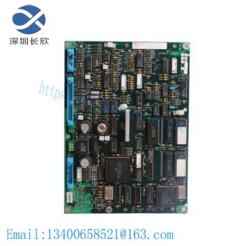 ABB SNAT 603 CNT 5761861-2B PC Board Assembly